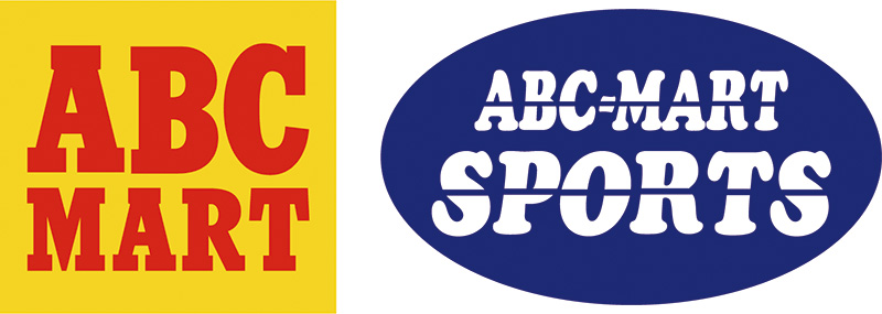 ABC-MART/ABC-MART SPORTS ロゴ画像
